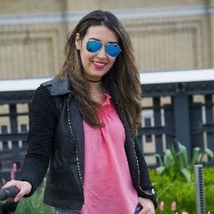 Meet your Posher, Katherine